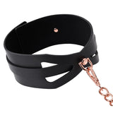 Sex & Mischief Brat Collar & Leash