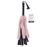 Sex & Mischief Brat Faux Fur Flogger