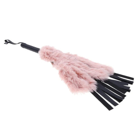 Sex & Mischief Brat Faux Fur Flogger