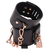 Sex & Mischief Brat Locking Cuffs