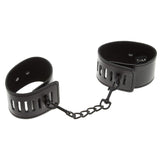 Sex & Mischief Shadow Locking Cuffs