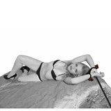 Sex & Mischief Enchanted Bed Bound Restraints