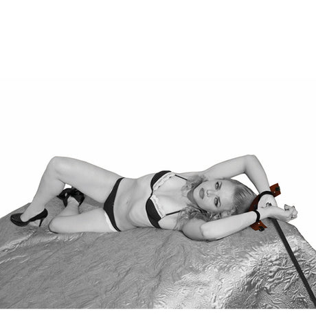 Sex & Mischief Enchanted Bed Bound Restraints