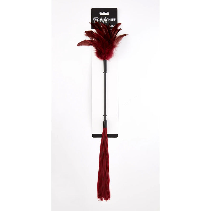 Enchanted Feather Tickler