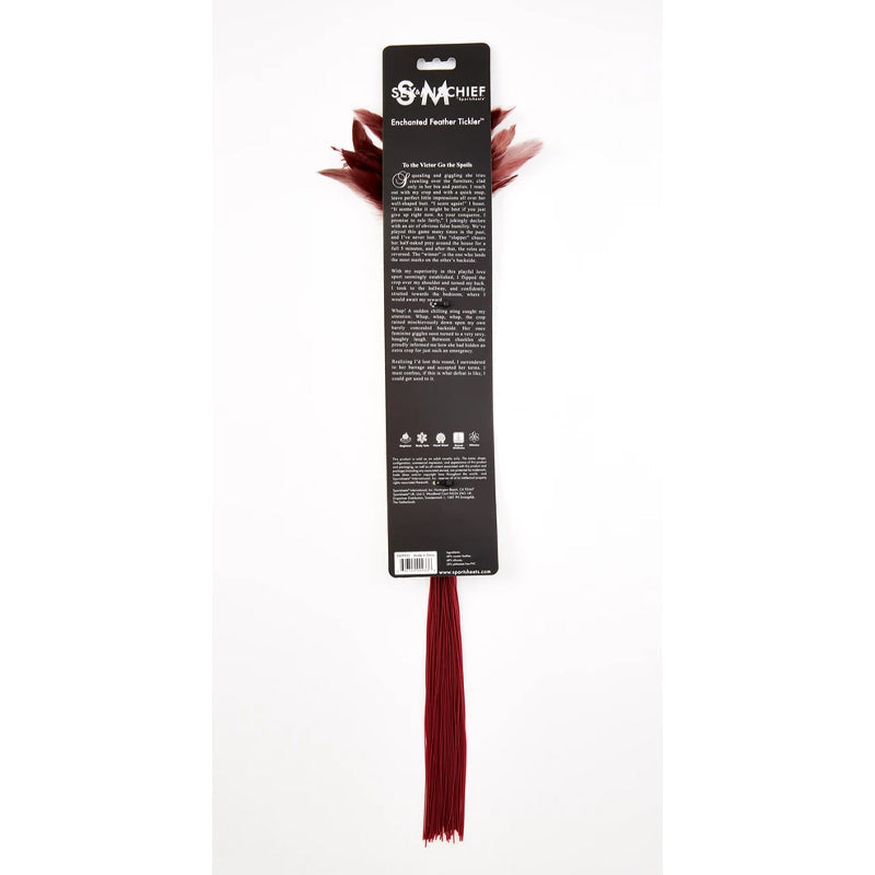 Enchanted Feather Tickler