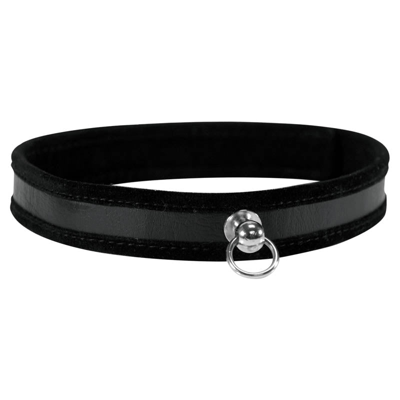 Sex & Mischief Black day collar