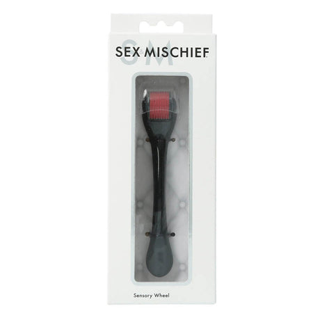 Sex & Mischief Sensory Wheel