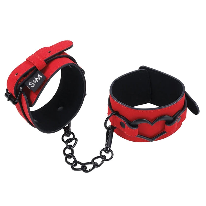 Sex & Mischief Amor Handcuffs