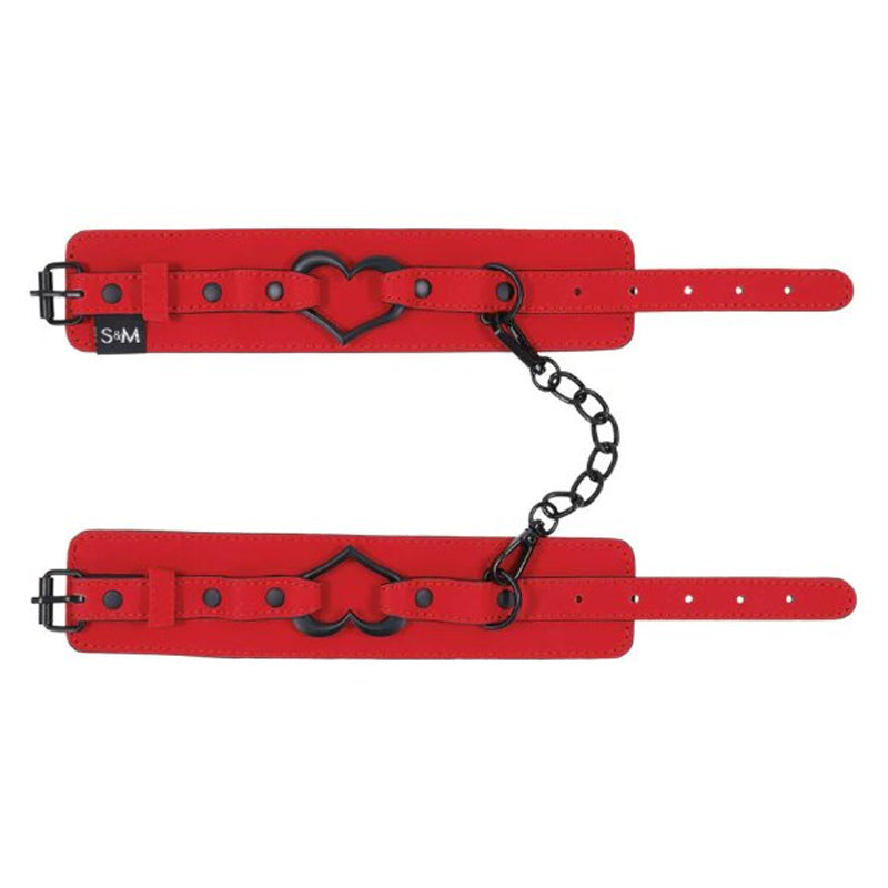 Sex & Mischief Amor Handcuffs