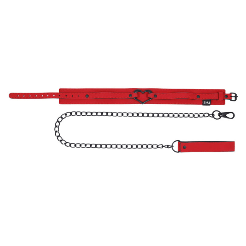 Sex & Mischief Amor Collar and Leash