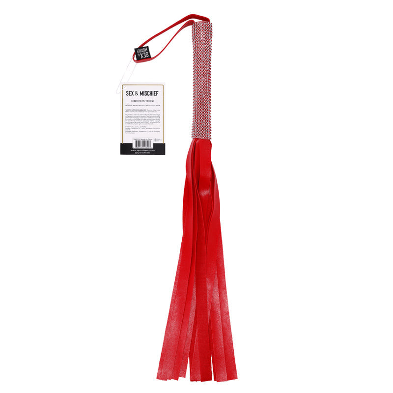 Sex & Mischief Amor Sparkle Flogger
