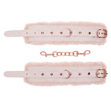 Peaches ‘n CreaMe Fur Handcuffs