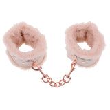 Peaches ‘n CreaMe Fur Handcuffs