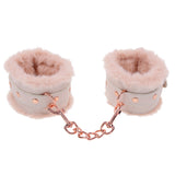Peaches ‘n CreaMe Fur Handcuffs