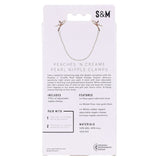 Peaches ‘n CreaMe Pearl Nipple Clamps