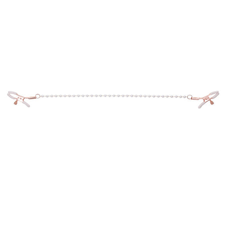 Peaches ‘n CreaMe Pearl Nipple Clamps