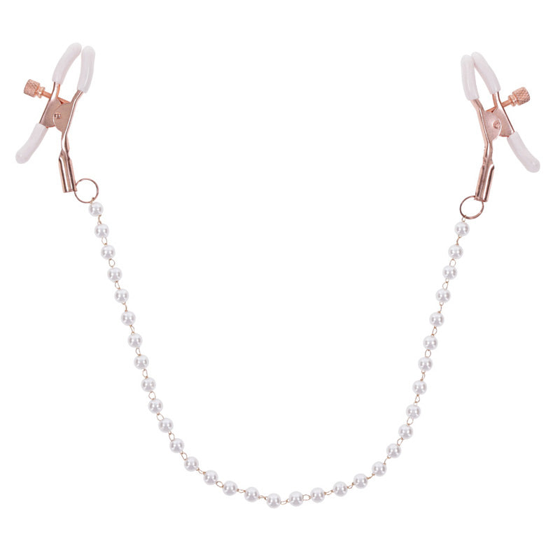 Peaches ‘n CreaMe Pearl Nipple Clamps