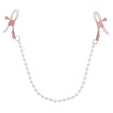 Peaches ‘n CreaMe Pearl Nipple Clamps