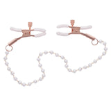 Peaches ‘n CreaMe Pearl Nipple Clamps