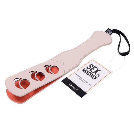 Peaches ‘n CreaMe Paddle