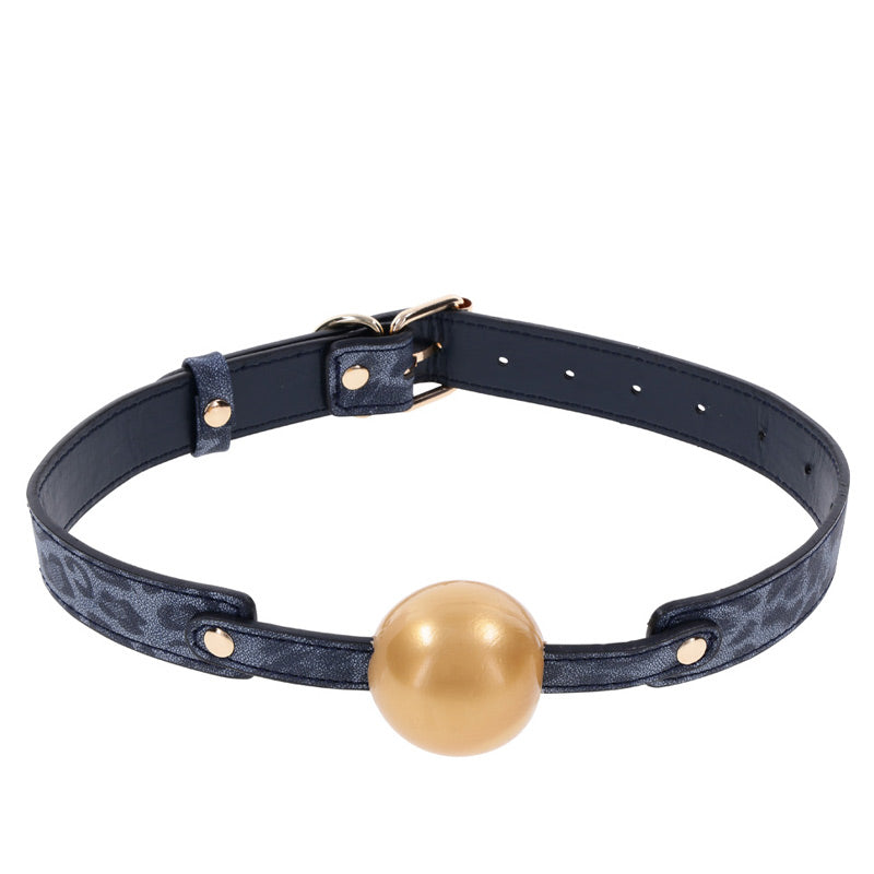 Cougar Ball Gag