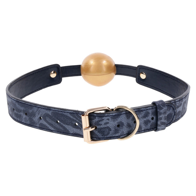Cougar Ball Gag