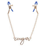 Cougar Nipple Clamps