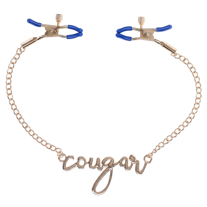 Cougar Nipple Clamps