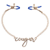 Cougar Nipple Clamps