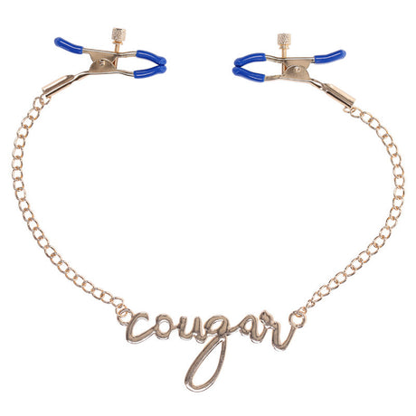 Cougar Nipple Clamps