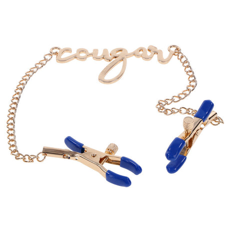 Cougar Nipple Clamps