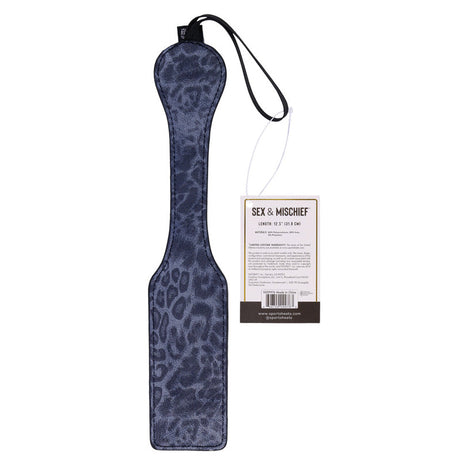 Cougar Studded Paddle