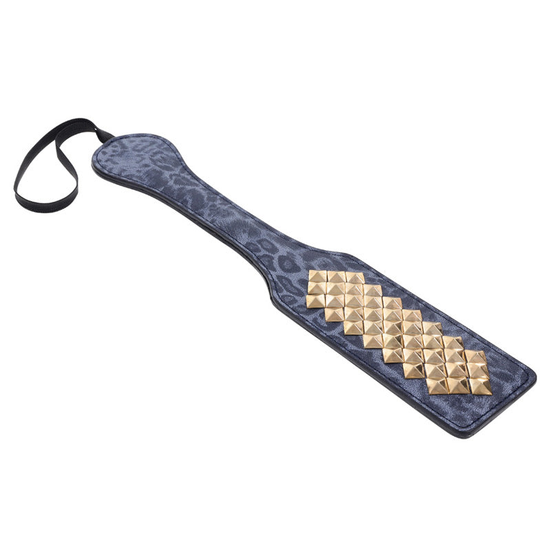 Cougar Studded Paddle