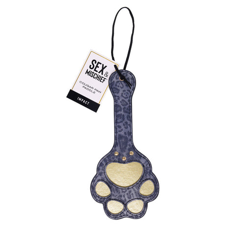 Cougar Paw Paddle
