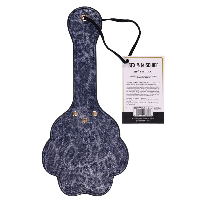 Cougar Paw Paddle