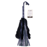 Cougar Faux Fur Flogger