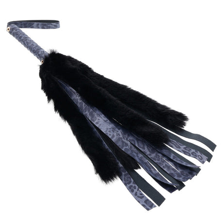 Cougar Faux Fur Flogger