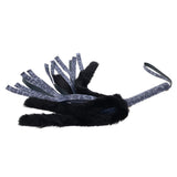 Cougar Faux Fur Flogger