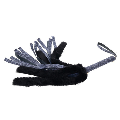 Cougar Faux Fur Flogger