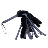 Cougar Faux Fur Flogger