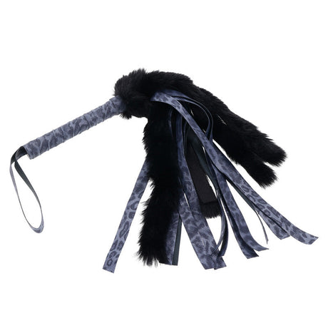 Cougar Faux Fur Flogger