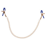 Cougar Chained Nipple Clamps