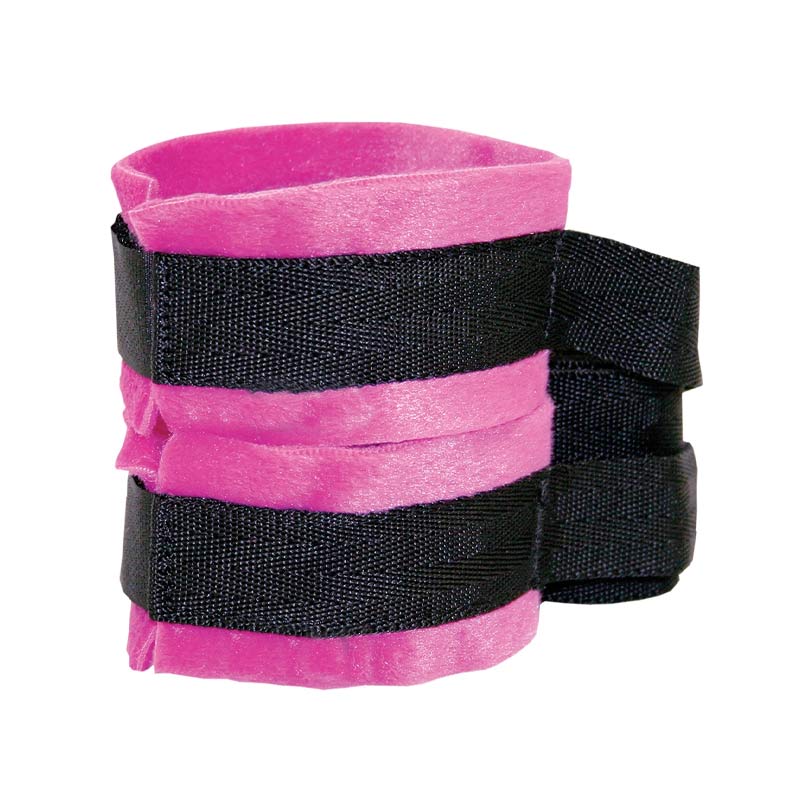 Kinky Pinky Cuffs