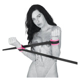 Kinky Pinky Cuffs