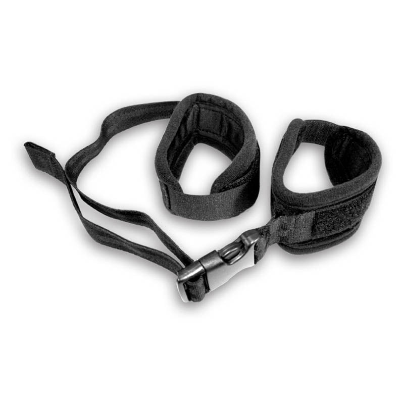 Sex & Mischief Adjustable Handcuffs