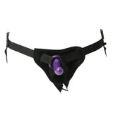 Sex & Mischief Strap-On & Silicone Dildo Kit