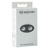 Sex & Mischief Stainless Steel Balls