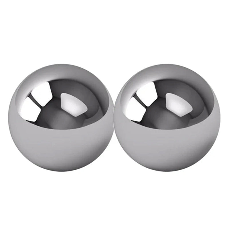 Sex & Mischief Stainless Steel Balls