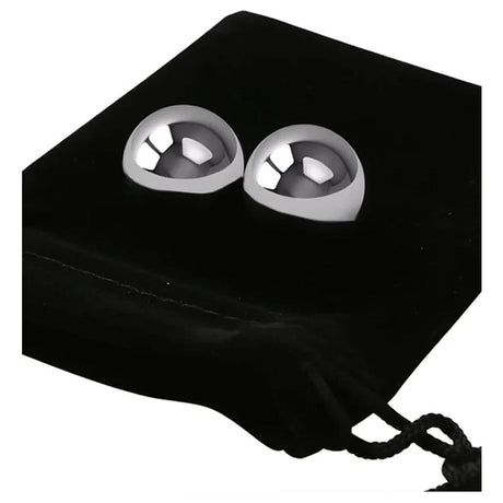 Sex & Mischief Stainless Steel Balls