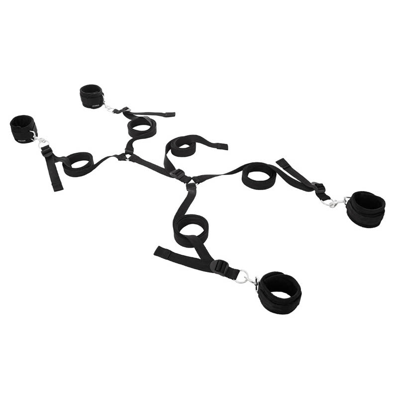 SportSheet Under the Bed Restraint System
